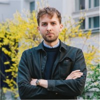 Commerce-UI Employee Robert Suchocki's profile photo
