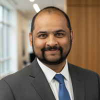 Keysight Technologies Employee Ashwin Joshi's profile photo