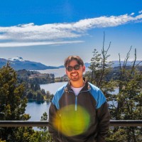 Ventisqueros Employee Benjamin Mora González's profile photo