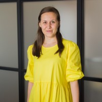 Kateryna Stohnii Email