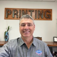 Bluetek Printing & Graphics Employee John Blue's profile photo