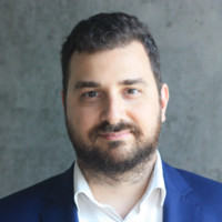 iLab Ventures Employee Nazim Ure's profile photo