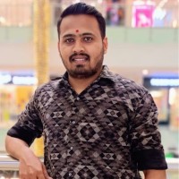 Amazon Employee Avinash Chavan's profile photo