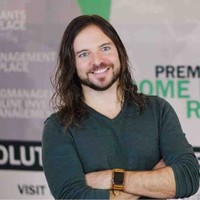 SDIRA Wealth Employee Justin French's profile photo