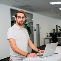 JUSDA Europe Employee Tomáš Nejedlý's profile photo