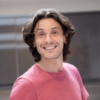 Fourth Plain Forward Employee Paul Burgess's profile photo