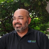 Zenfold Sustainable Technologies Employee Srikanth Shenoy's profile photo