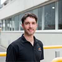 AWX Employee Robert O'Sullivan's profile photo