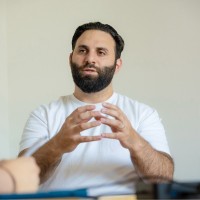 Caritas Employee Fadi Abbas's profile photo