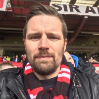 Rederi AB Veritas Tankers Employee Carl-Johan Claeson's profile photo