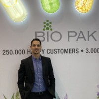 BIO PAK Contract Manufacturing ltd. Employee Matej Žunič's profile photo