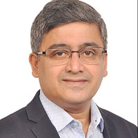 ESG Data & Solutions Employee Suresh Ramani's profile photo