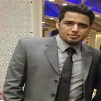 Contegris Technology Solutions Employee Muhammad Arqum's profile photo