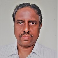 Climate AI Employee Amaresh. Raichur's profile photo