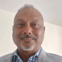 The Logit Group, Inc. Employee Aref Munshi's profile photo