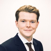 OMFIF Employee Conor Perry's profile photo