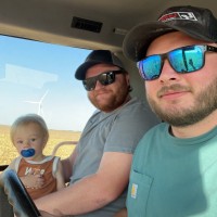 Pattern Ag Employee Tyler Litterly's profile photo