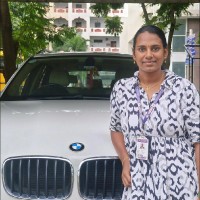 Supraja Technologies Employee Pranathi Chowdary's profile photo