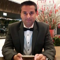 NS BlueScope Employee Punit Joshi's profile photo