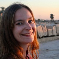 Animafac Employee Charlotte Bertin's profile photo