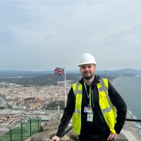 Caledonian Maritime Assets Employee Don Morrison's profile photo