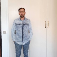 Amin Nezafati's profile photo