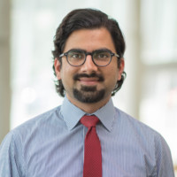 Beacon Health System Employee Muhammad Saeed's profile photo