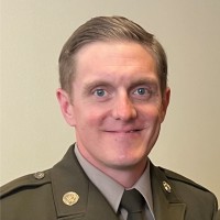 U.S. Army Intelligence and Security Command (INSCOM) Employee Levi Howard's profile photo