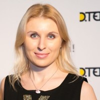 NJSC Energy Company of Ukraine Employee Kateryna Yakymenko's profile photo