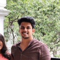 CommerceIQ Employee Akshay Suresh's profile photo