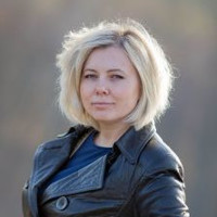 Millennium Development Employee Svitlana Usyk's profile photo