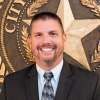 City of Burleson Employee Eric Oscarson's profile photo