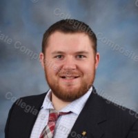 Wisconsin Union Employee Hunter Post's profile photo