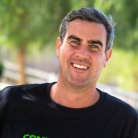 Animal Outlook Employee Ben Williamson's profile photo