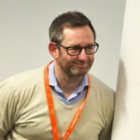 Youth Focus North West (YFNW) Employee Stuart Dunne's profile photo