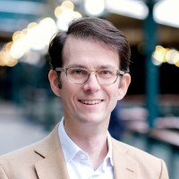 Accenture Employee Nick Diamond's profile photo
