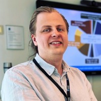 Öckerö kommun Employee Ludvig Åberg's profile photo