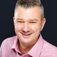 Coffey Testing Employee Tim Kitching's profile photo