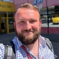 Royal Mail Employee Michael Bown's profile photo