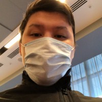 Brainysoft Employee Daniyar Gabbassov's profile photo