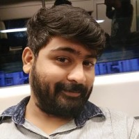 Droom Employee Akhil Pal's profile photo
