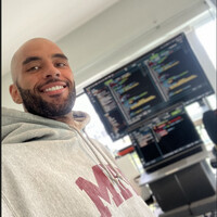 Foresight Data Employee Marvin Rhone's profile photo