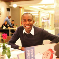 RIST Employee Tuyishime Serge's profile photo