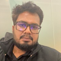 Montra Electric Truck Employee Uttam Giri's profile photo