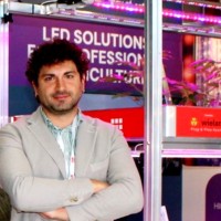 C-LED Employee Cristian D'Elia's profile photo