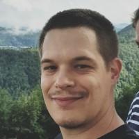 Zarja Elektronika Employee Urban Nograšek's profile photo