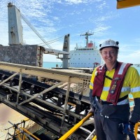 South32 Employee Sion Pretorius's profile photo