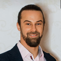 UDTech - Product Development and Support Employee Andrii Malik's profile photo