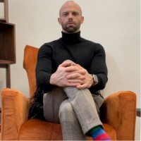 THE JEWISH BOARD Employee Jedediah Jennings's profile photo