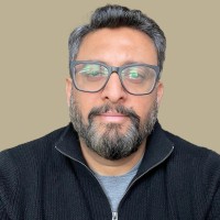 Infogain Employee Viren Pandit's profile photo
